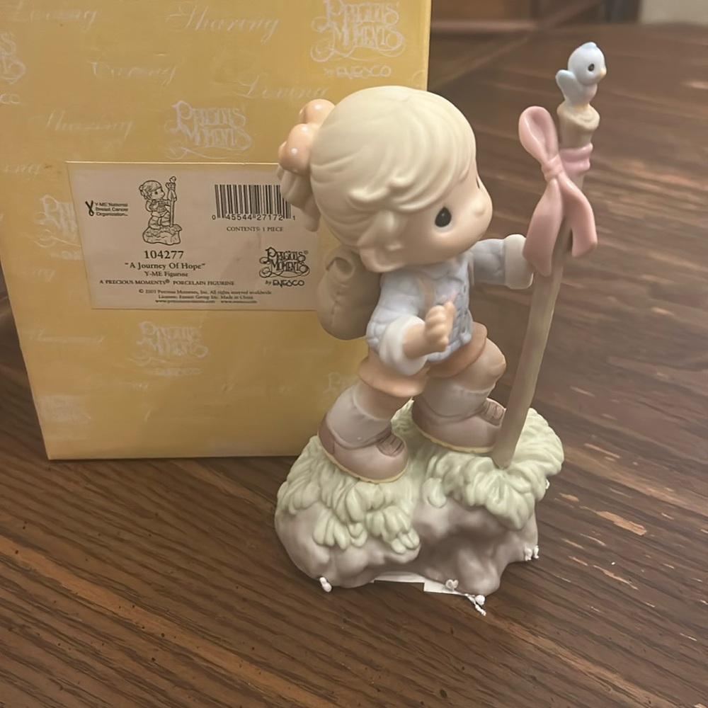 Precious Moment with box 104277